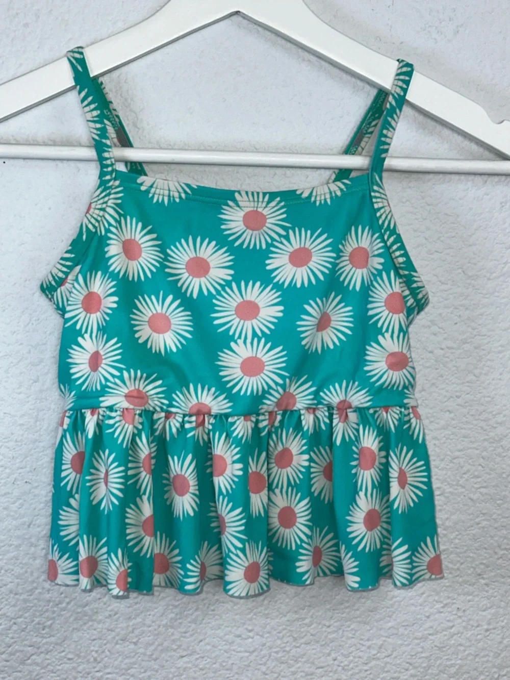 Hanna Andersson‎ Youth Girls Swim Top Size 8